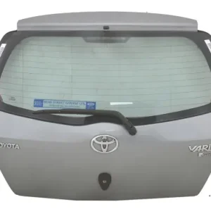 KLAPA TYLNA TYŁ TOYOTA YARIS II Bezpieczna płatność